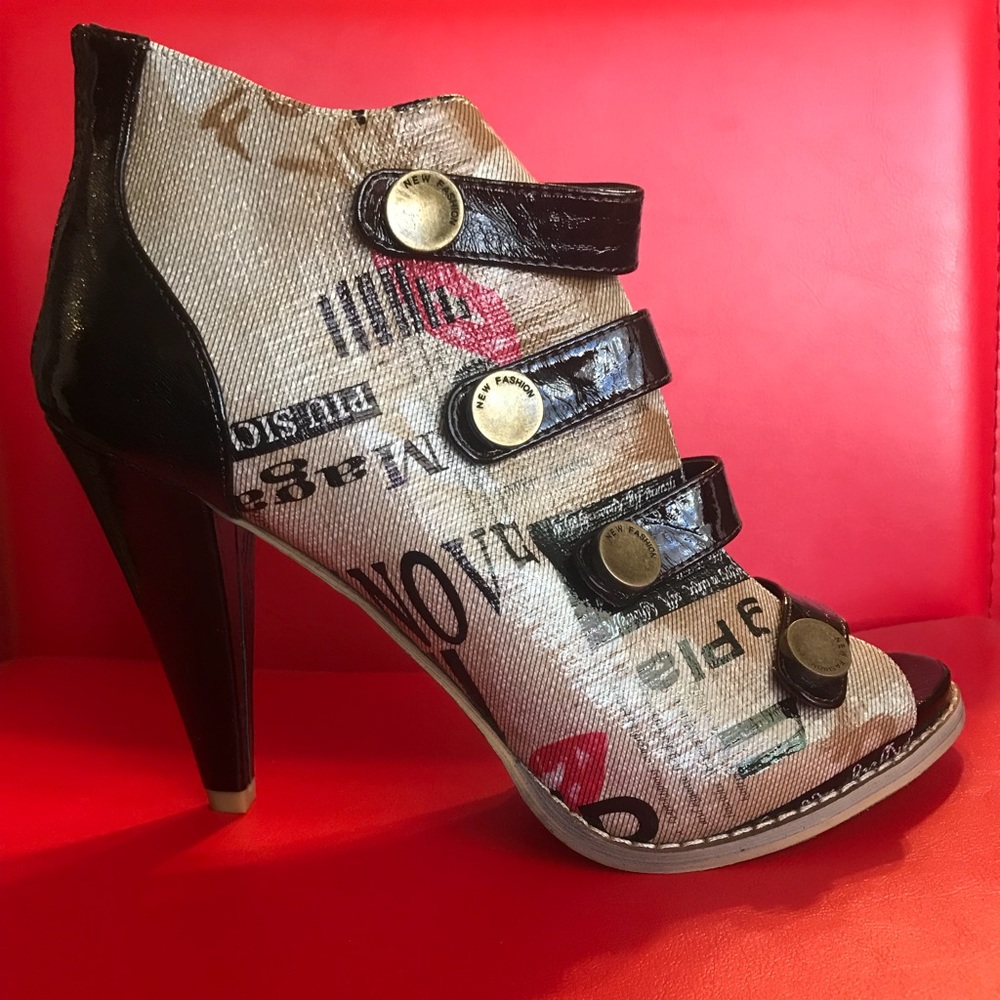 Eddie Marc shoes!